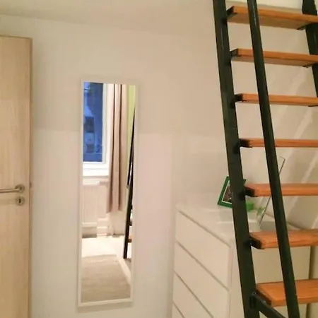Cityscape Budget Rakoczi Square Appartement Budapest