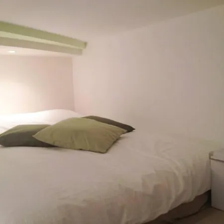 Appartement Cityscape Budget Rakoczi Square Budapest