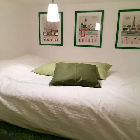 Appartement Cityscape Budget Rakoczi Square