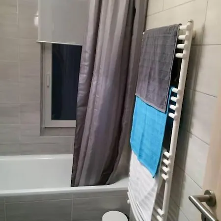 Appartement Cityscape Budget Rakoczi Square Budapest