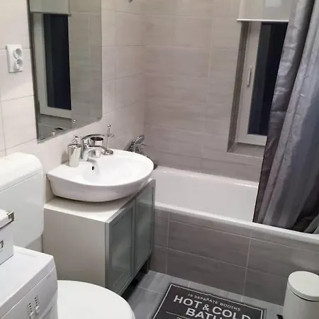 Cityscape Budget Rakoczi Square Apartman Budapest