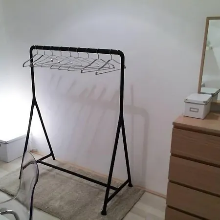 Cityscape Budget Rakoczi Square Apartman
